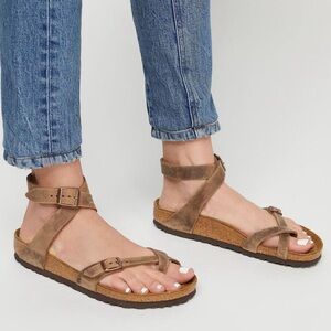 Birkenstock yara sandals